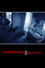 Plakat Paranormal Activity 2