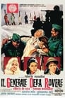 Plakat Generał della Rovere