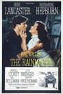 Plakat Zaklinacz deszczu (film 1956)