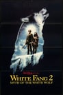 Plakat Biały Kieł 2: legenda o Białym Wilku