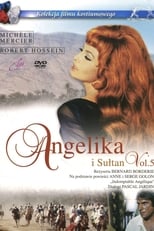 Plakat Gwiazdy w południe - Angelika i sułtan