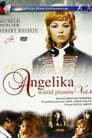 Plakat Angelika wśród piratów