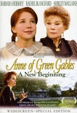 Plakat Ania z Zielonego Wzgórza: Nowy początek