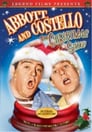 Plakat Abbott i Costello świątecznie
