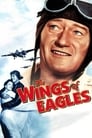 Plakat Na skrzydłach orłów (film 1957)