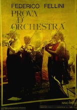 Plakat Żelazna klasyka - Próba orkiestry