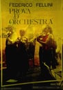 Plakat Próba orkiestry