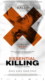 Plakat Essential Killing