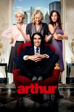 Plakat Arthur