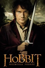 Plakat Bilet do kina - Hobbit: Niezwykła podróż