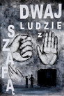 Plakat Dwaj ludzie z szafą