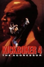 Plakat Kickboxer 4