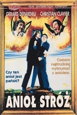 Plakat Anioł Stróż (film 1995)