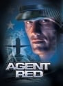 Plakat Agent Red: Broń chemiczna