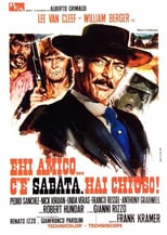 Plakat Sabata