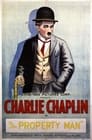 Plakat Charlie w teatrze