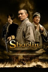 Plakat Shaolin
