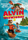 Plakat Alvin i wiewiórki 3