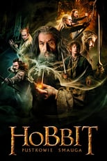 Plakat Głośne hity: Hobbit: Pustkowie Smauga