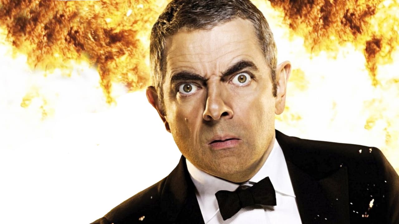 Na zdjęciu: Johnny English: Reaktywacja