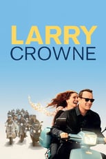 Plakat Zakochana Jedynka - Larry Crowne. Uśmiech losu