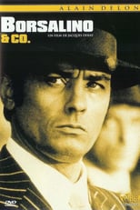 Plakat Borsalino i spółka