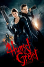 Plakat Hansel i Gretel: Łowcy czarownic