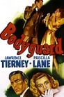 Plakat Bodyguard (film 1948)