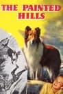 Plakat Lassie z Malowanych Wzgórz