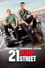 Plakat Jump Street 21