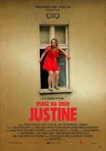 Plakat Masz na imię Justine