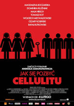 Plakat Jak się pozbyć cellulitu