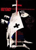 Plakat Krzyżacy