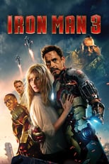 Plakat Iron Man III