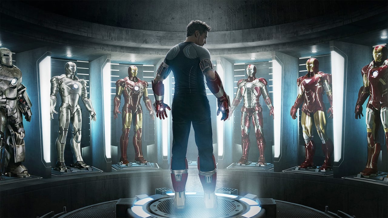 Na zdjęciu: Iron Man 3