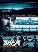 Plakat Operacja Argo