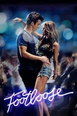 Plakat Footloose