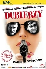 Plakat Dublerzy