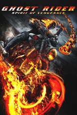 Plakat Ghost Rider 2