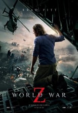 Plakat World War Z