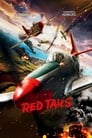 Plakat Eskadra Czerwone ogony