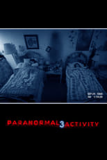 Plakat Paranormal Activity III