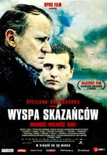 Plakat Wyspa skazańców