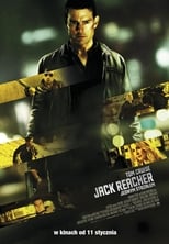 Plakat Jack Reacher: Jednym strzałem