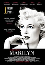 Plakat Zakochana Jedynka - Mój tydzień z Marilyn