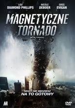 Plakat Magnetyczne Tornado