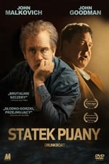 Plakat Statek pijany