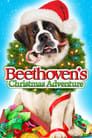 Plakat Beethoven - Świąteczna przygoda