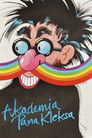 Plakat Akademia pana Kleksa (film 1983)