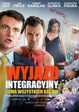 Plakat Wyjazd integracyjny